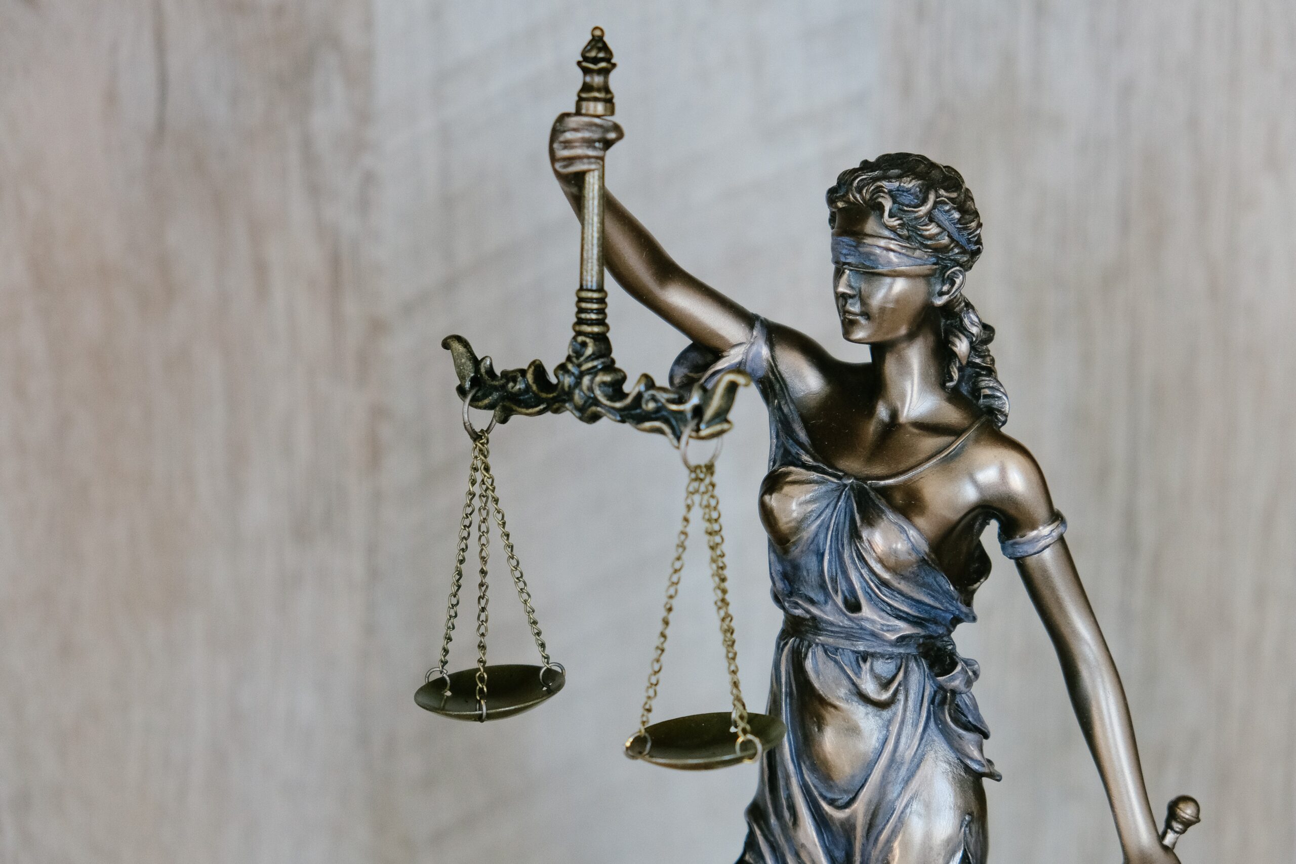 Déesse de la justice Thémis
